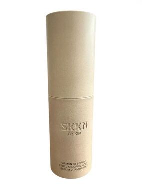 SKKN by Kim Kardashian Vitamin C8 Serum Ethyl Ascorbic Acid 1 fl oz / 30 ml -New